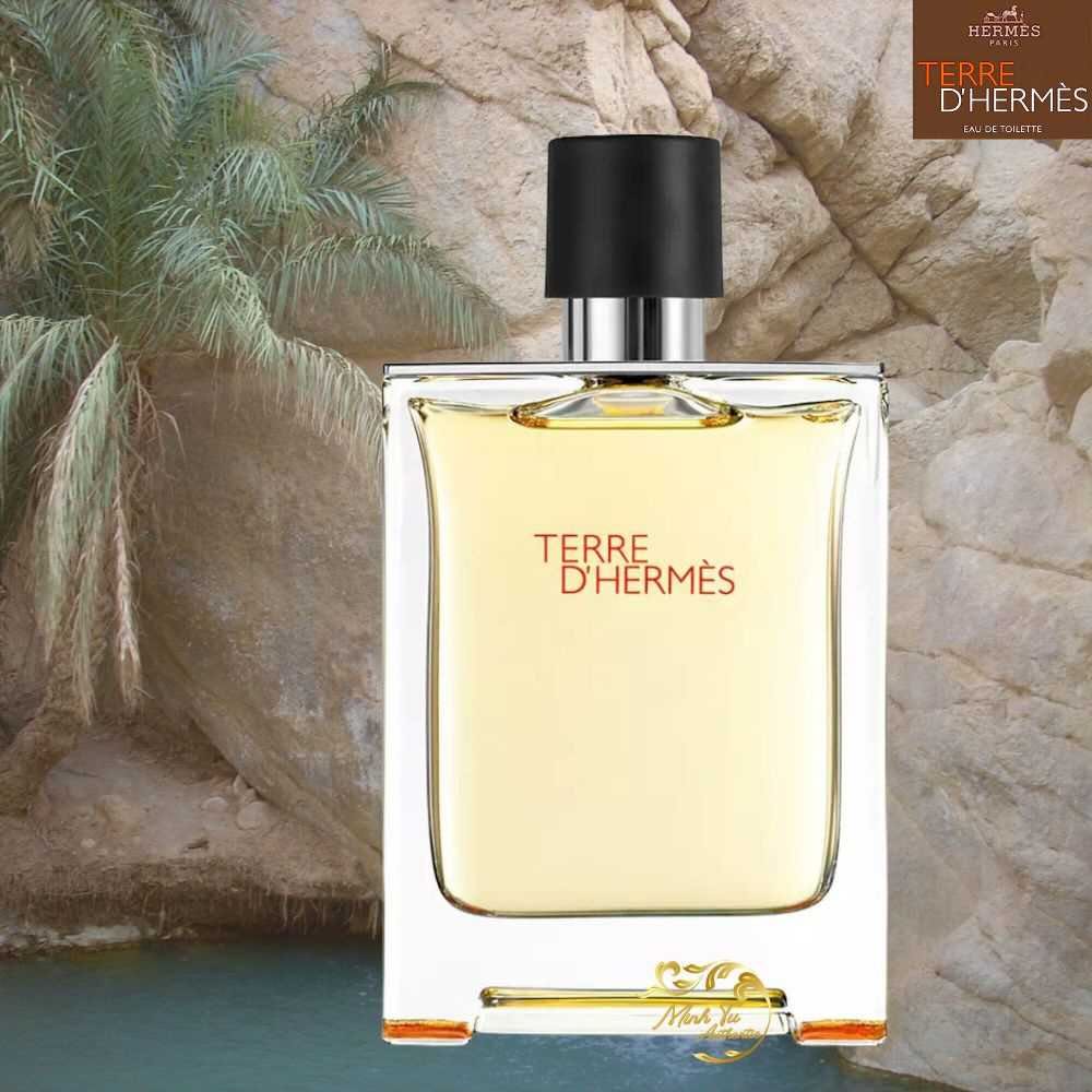 Hermes Terre d'Hermes EDT